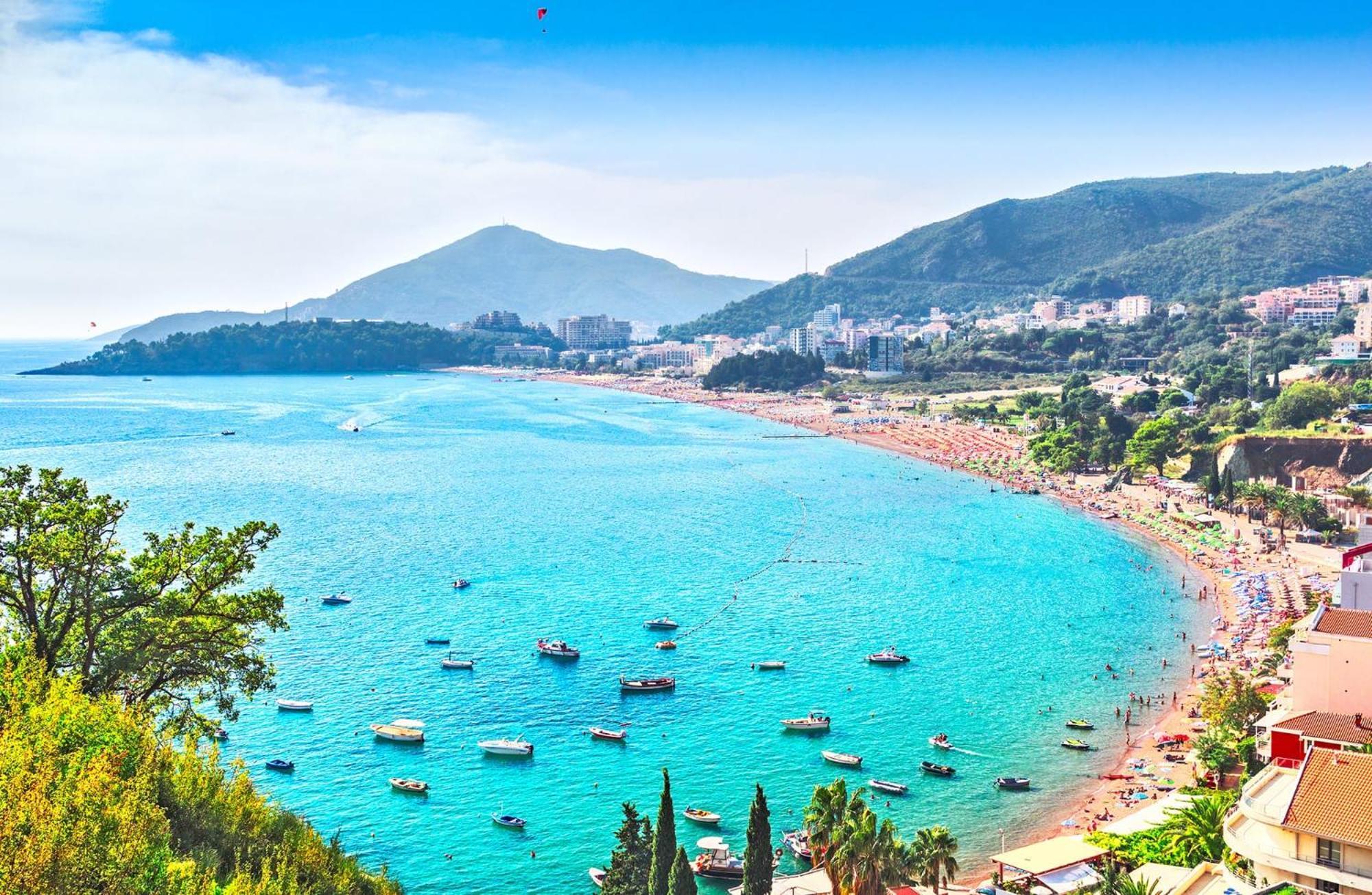 Stone Villa Budva Ngoại thất bức ảnh