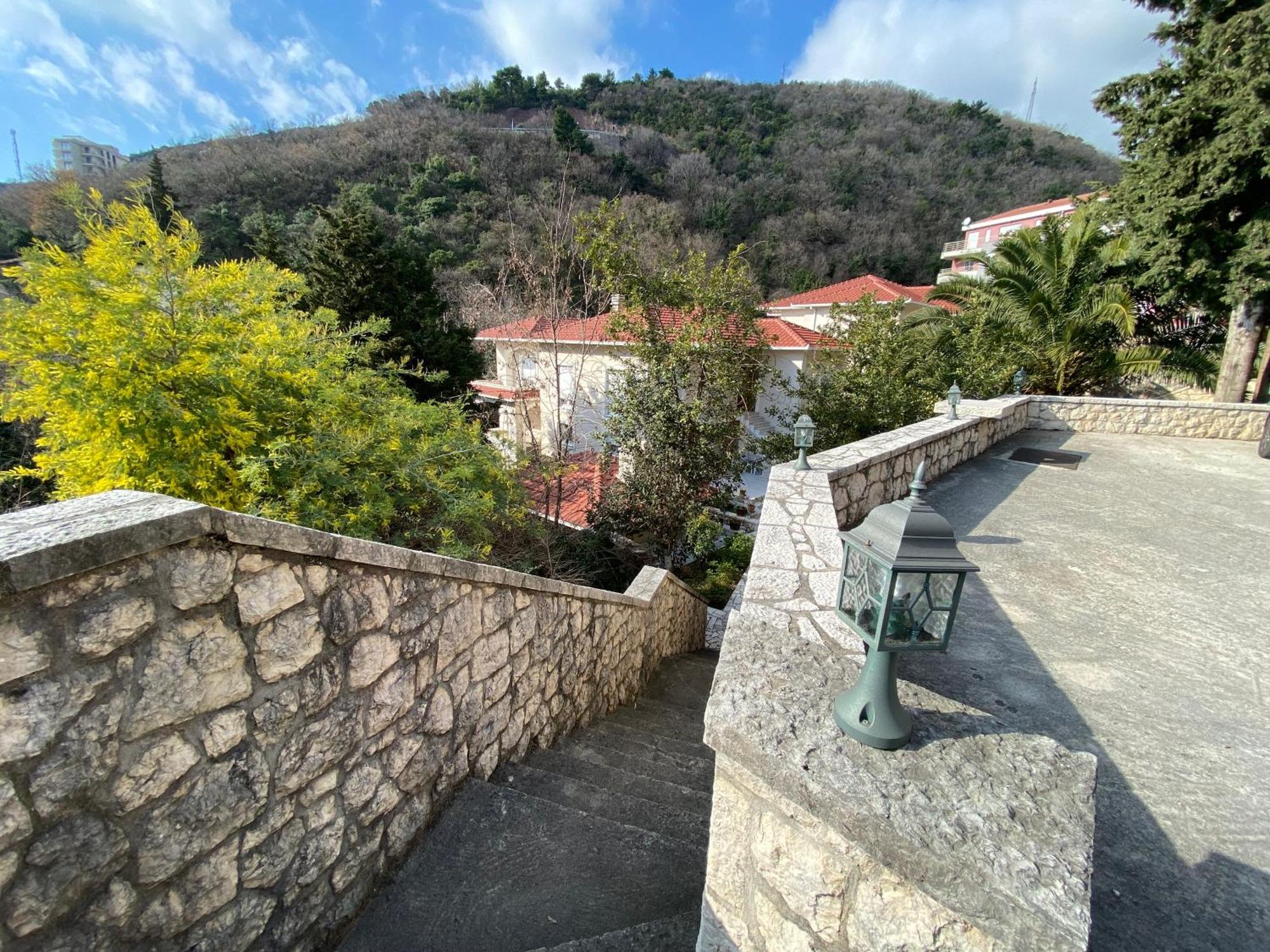 Stone Villa Budva Ngoại thất bức ảnh