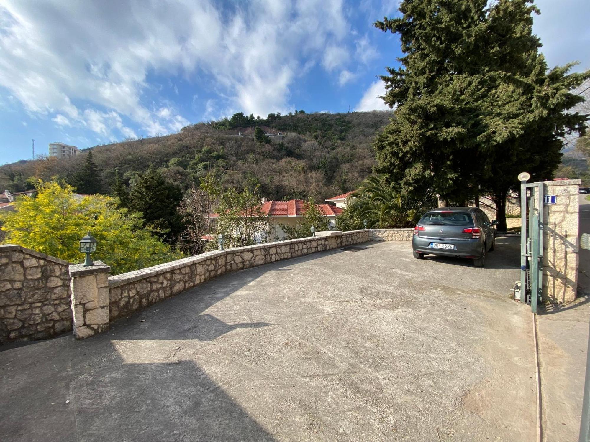 Stone Villa Budva Ngoại thất bức ảnh