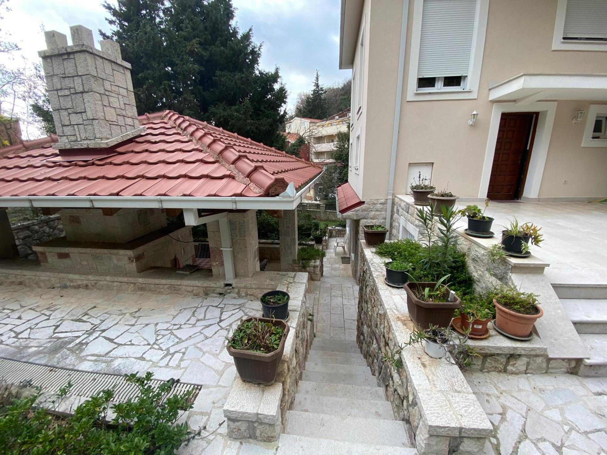 Stone Villa Budva Ngoại thất bức ảnh