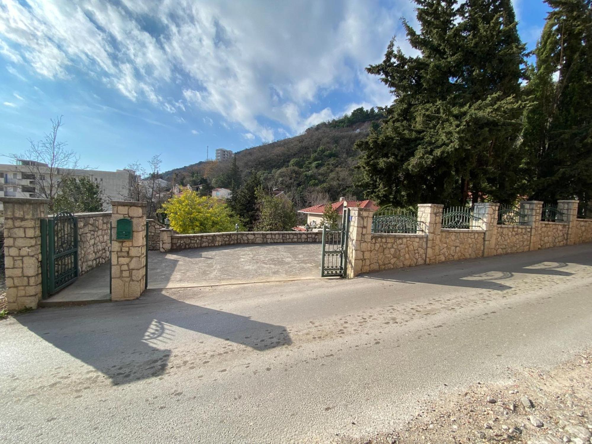 Stone Villa Budva Ngoại thất bức ảnh