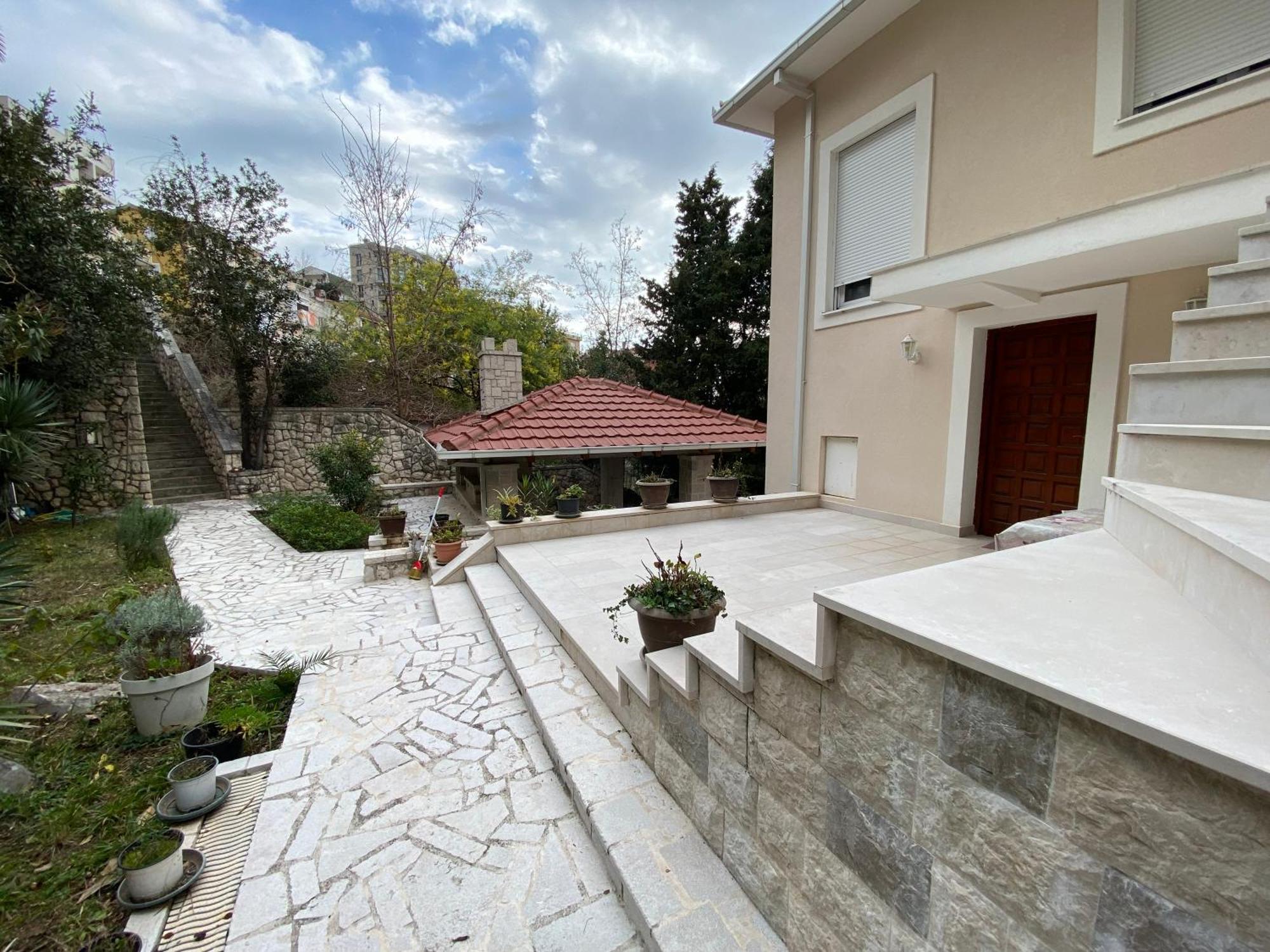 Stone Villa Budva Phòng bức ảnh