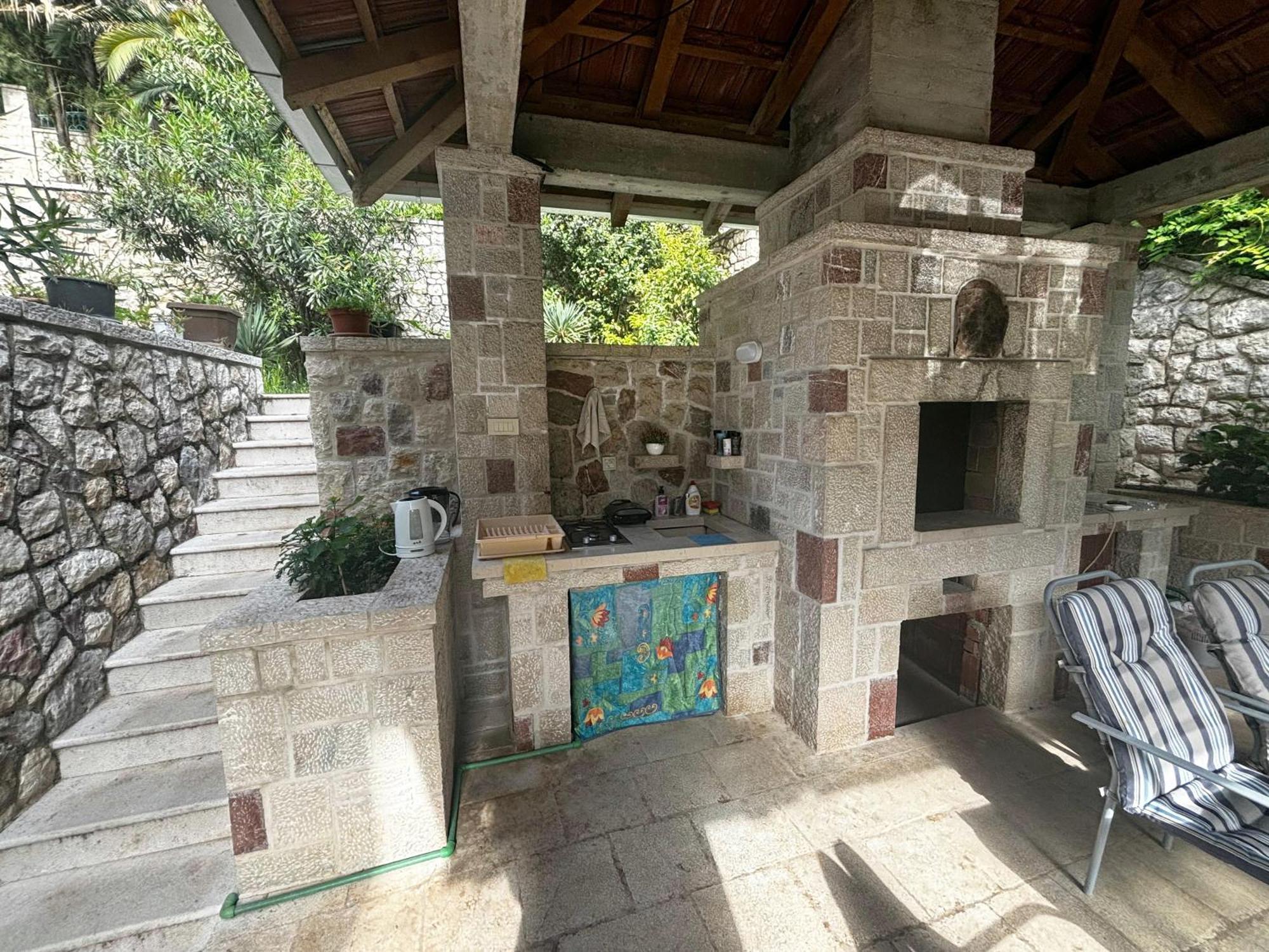 Stone Villa Budva Ngoại thất bức ảnh