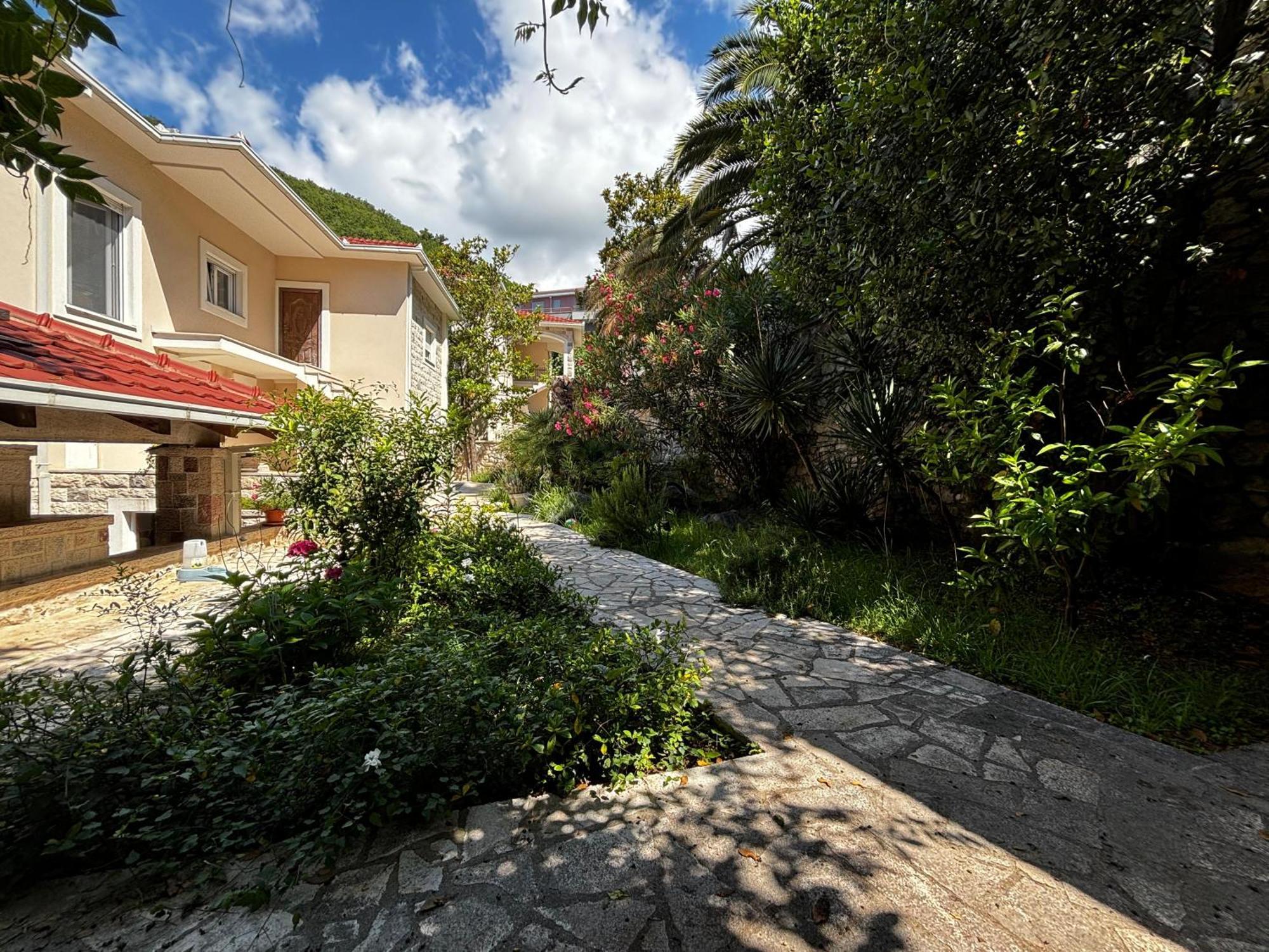 Stone Villa Budva Ngoại thất bức ảnh