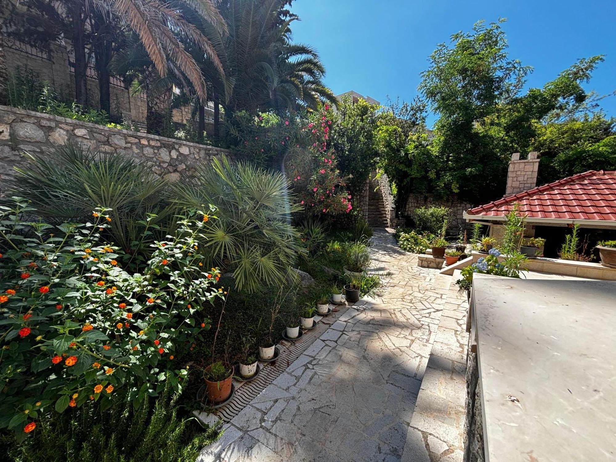Stone Villa Budva Ngoại thất bức ảnh