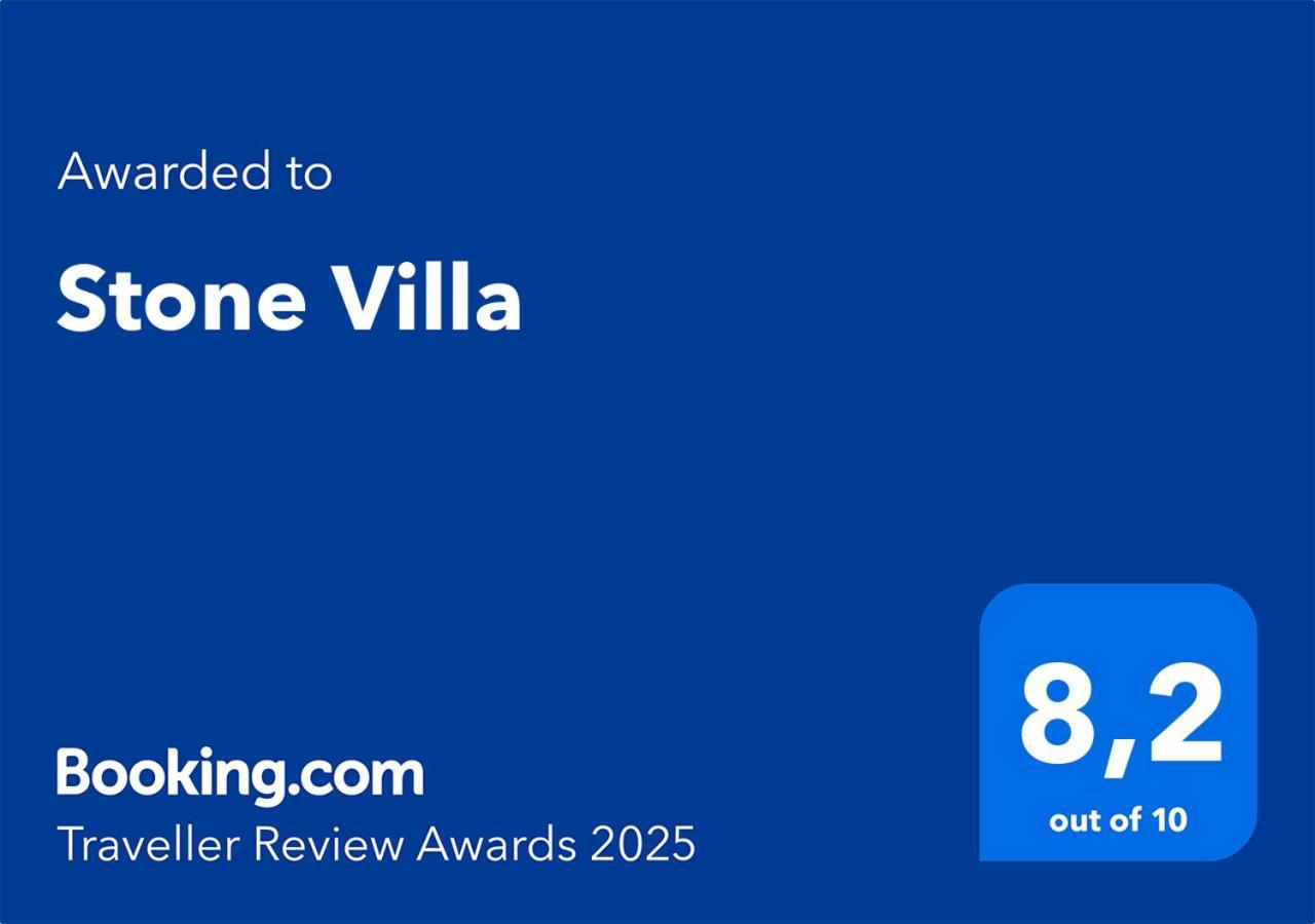 Stone Villa Budva Ngoại thất bức ảnh