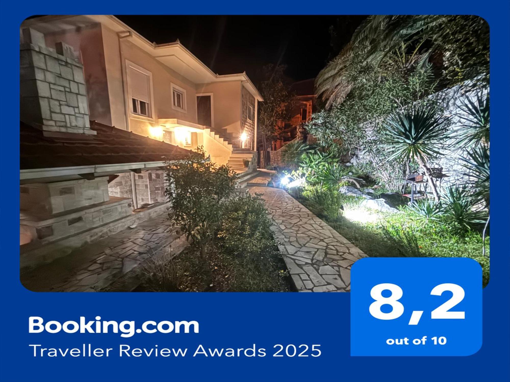 Stone Villa Budva Ngoại thất bức ảnh